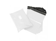 WHITE MAILING BAGS - ALL SIZES